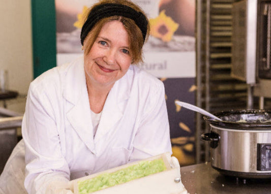 SOAP MAKING WORKSHOP