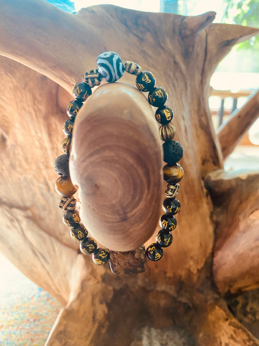 Hunter—Men's Aromatherapy Bracelet