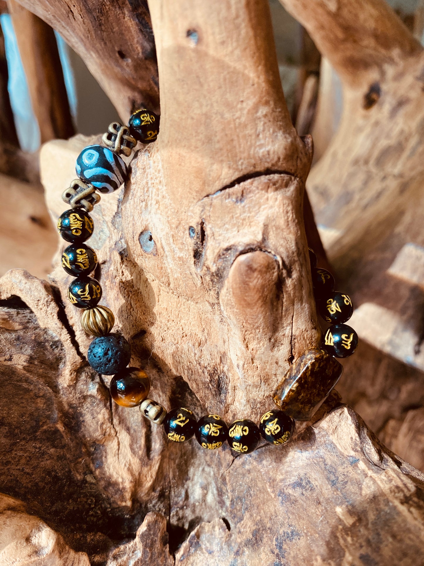 Hunter—Men's Aromatherapy Bracelet