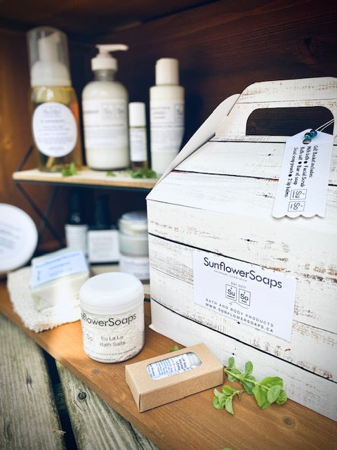 CORPORATE GIFT BASKETS