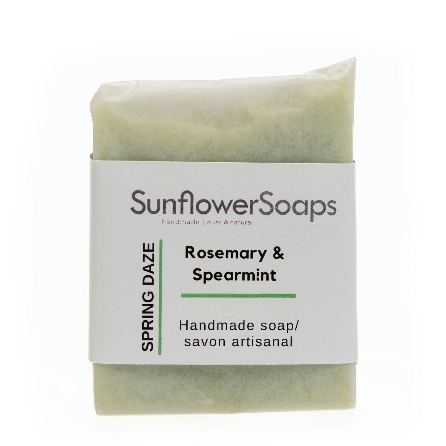 Spring Daze—Rosemary & Spearmint