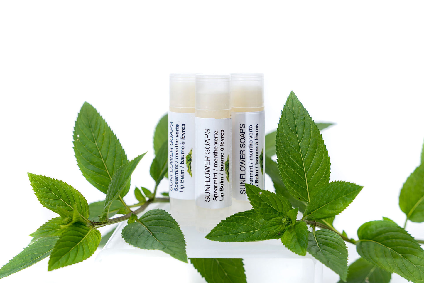 Lip Balm-Spearmint