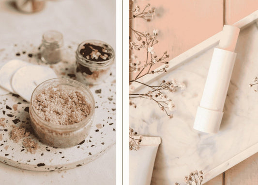 PLAN YOUR OWN FUN GROUP WORKSHOP—Body Scrubs & Lip Balms