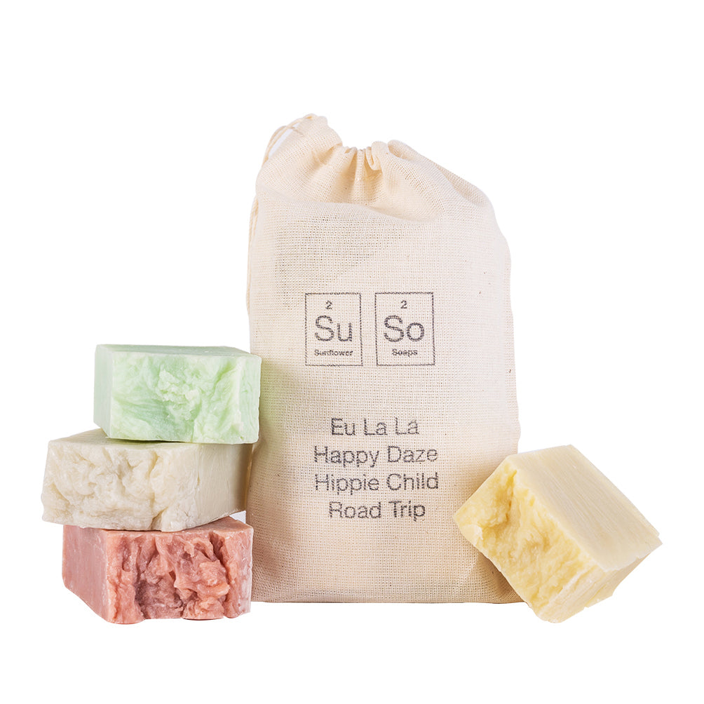 Soapy a Go Go—Sampler