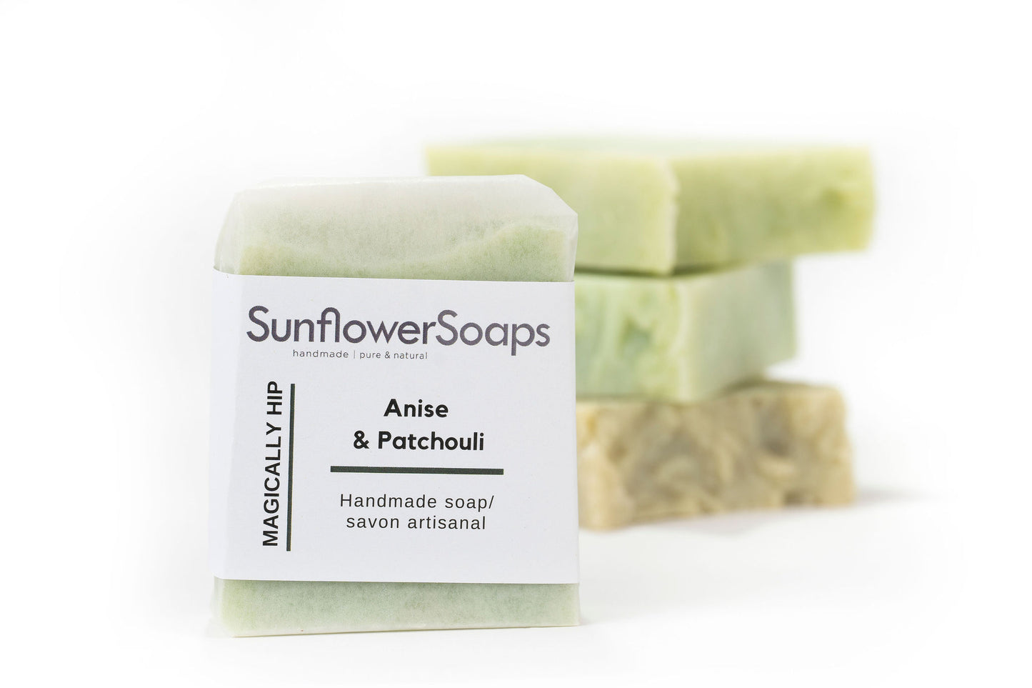 Magically Hip—Anise & Patchouli