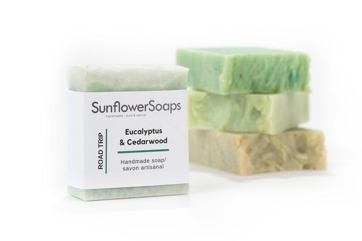 Road Trip—Eucalyptus & Cedarwood