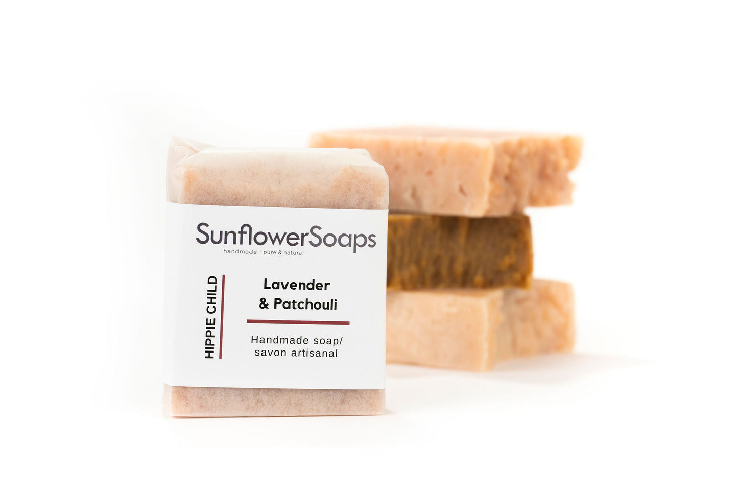 Hippie Child—Lavender & Patchouli