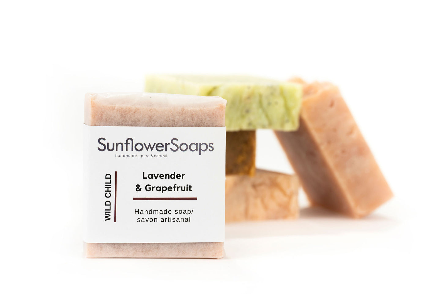 Wild Child—Lavender & Grapefruit