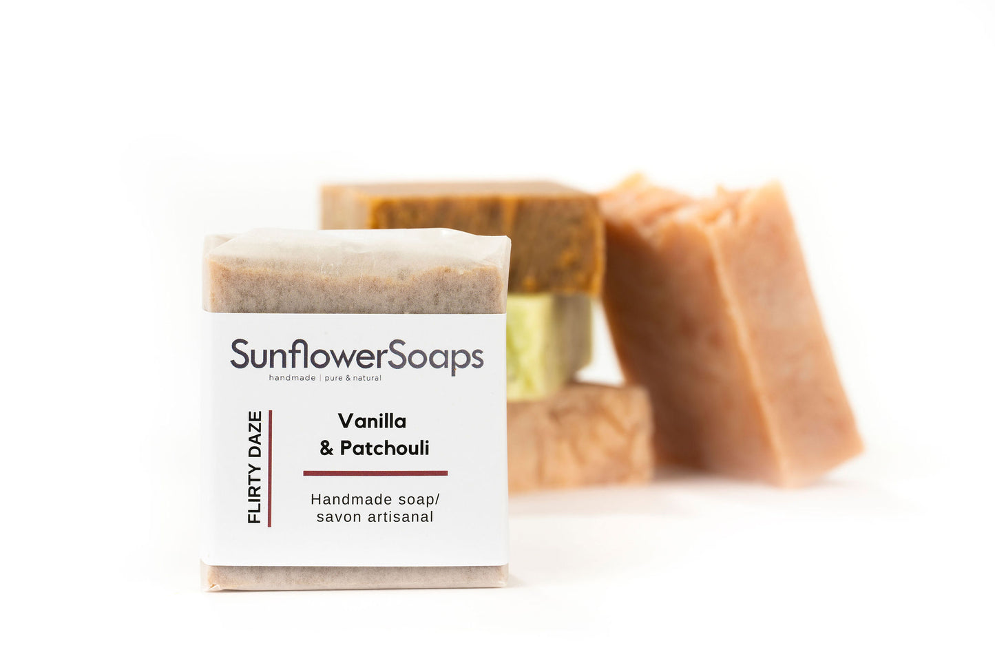 Flirty Daze—Vanilla & Patchouli