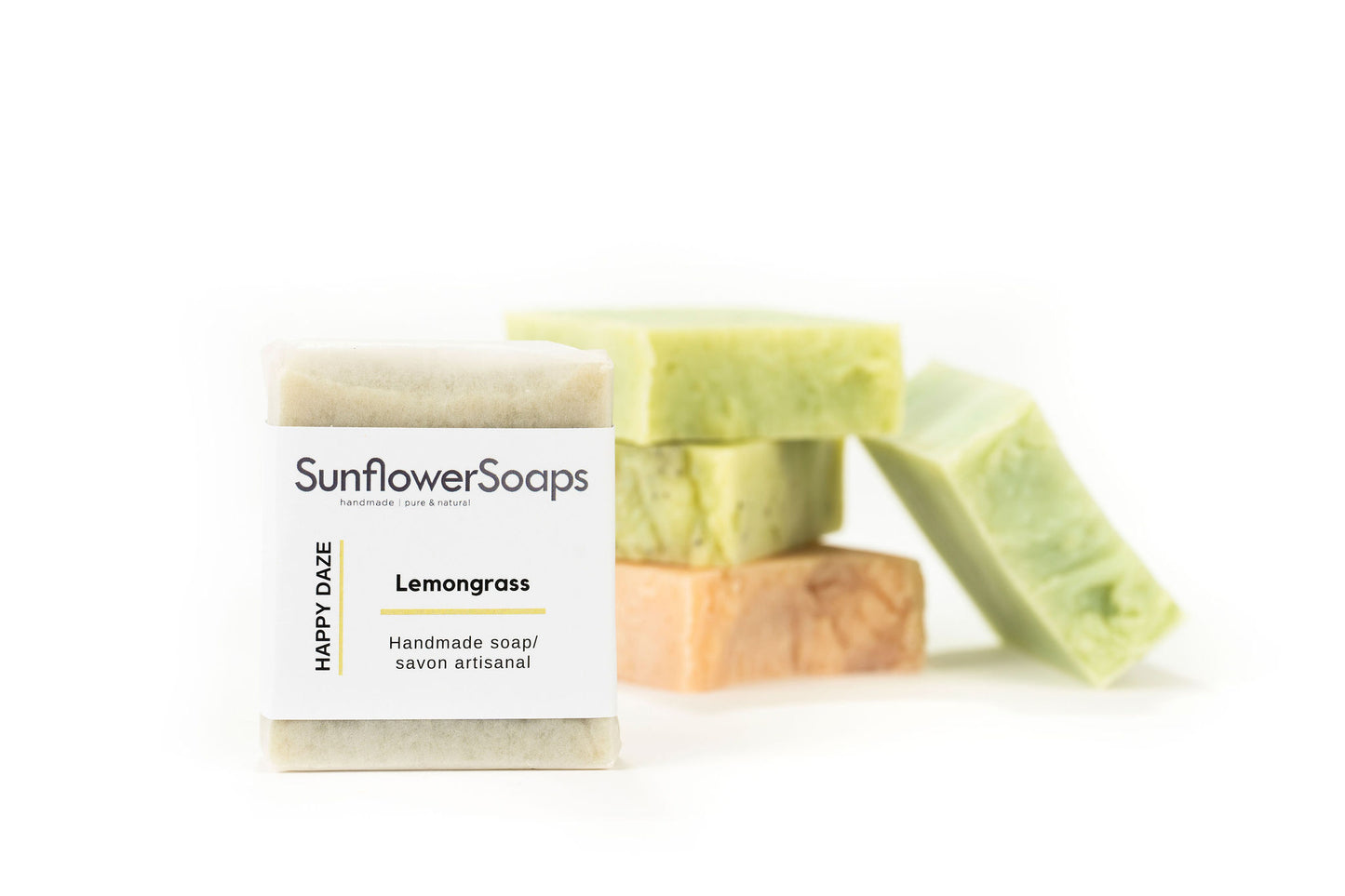 Happy Daze—Lemongrass