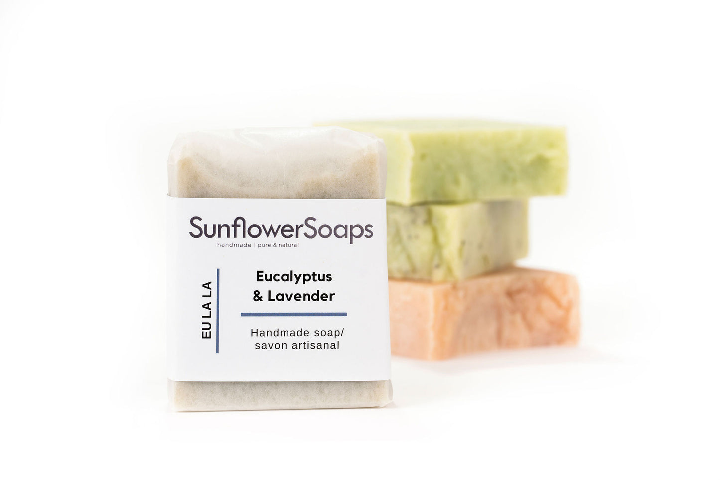 Eu La La—Eucalyptus & Lavender