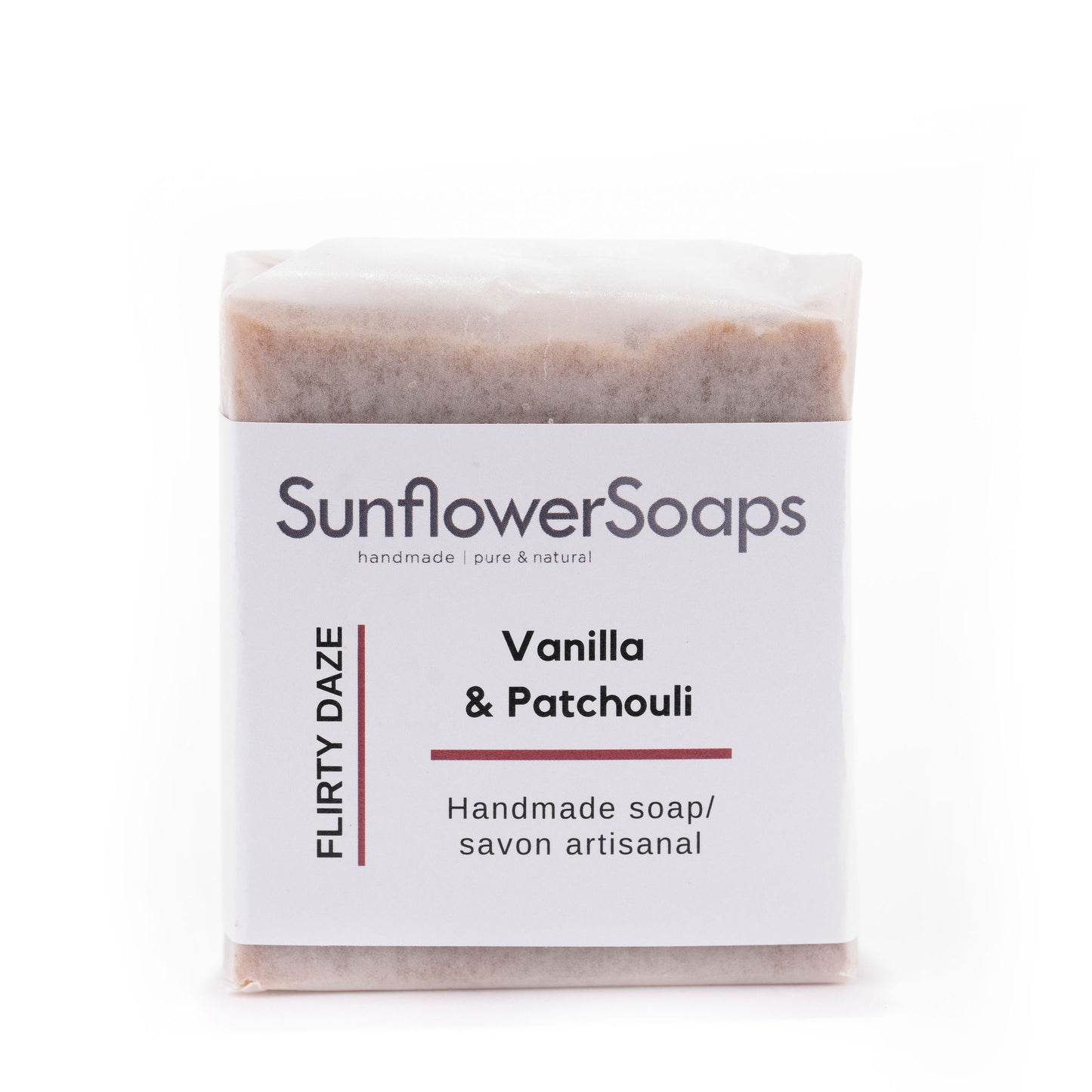 Flirty Daze—Vanilla & Patchouli
