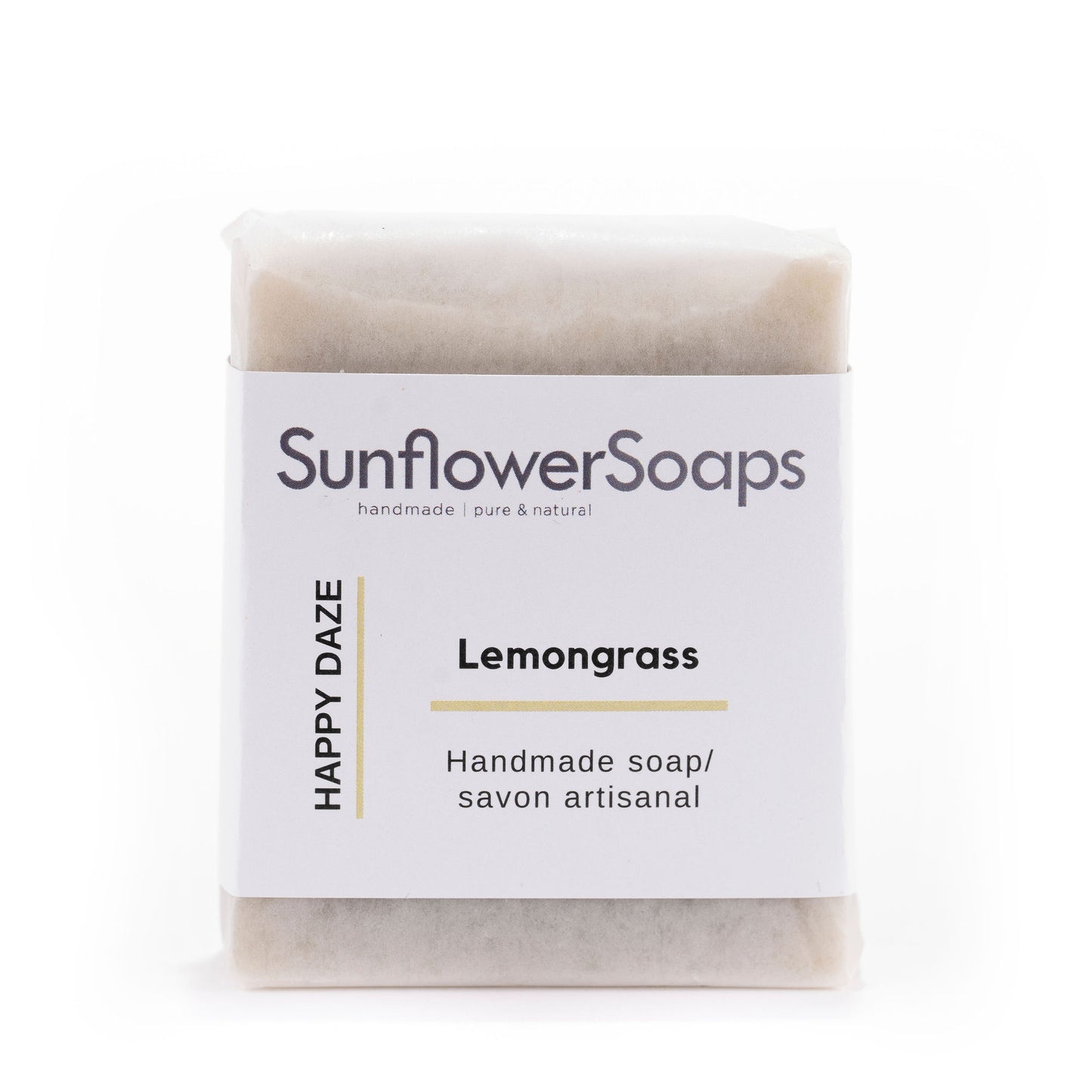 Happy Daze—Lemongrass