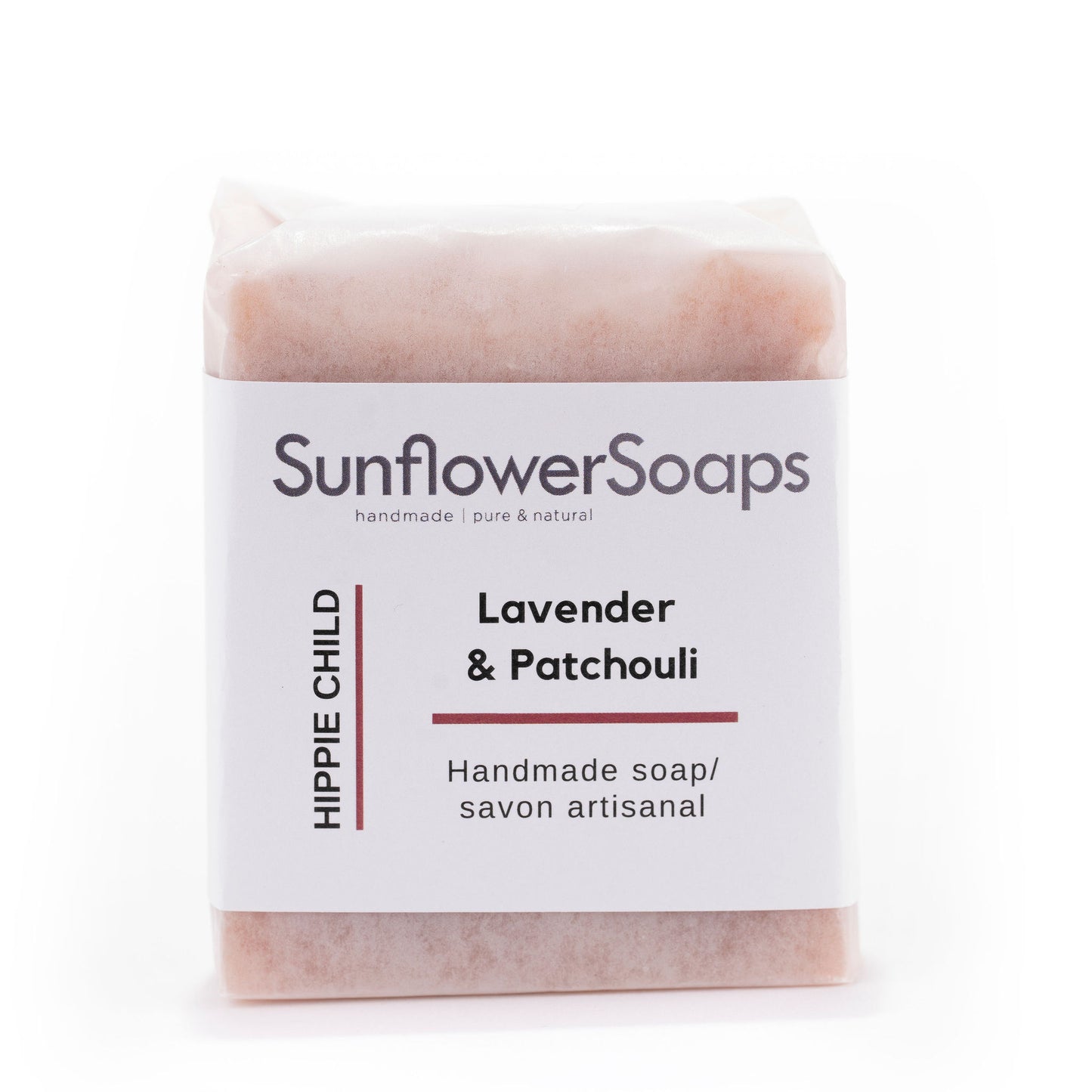 Hippie Child—Lavender & Patchouli