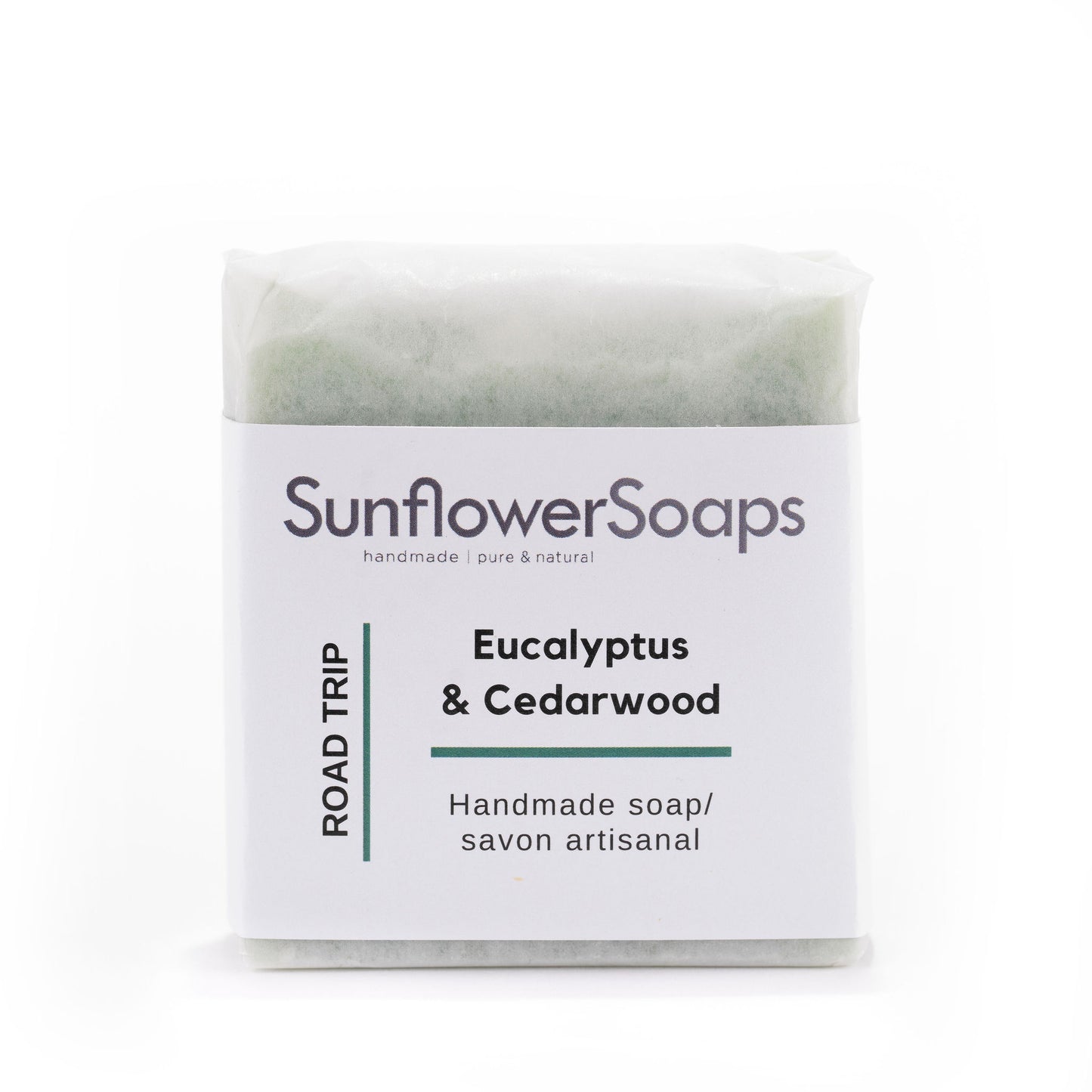 Road Trip—Eucalyptus & Cedarwood