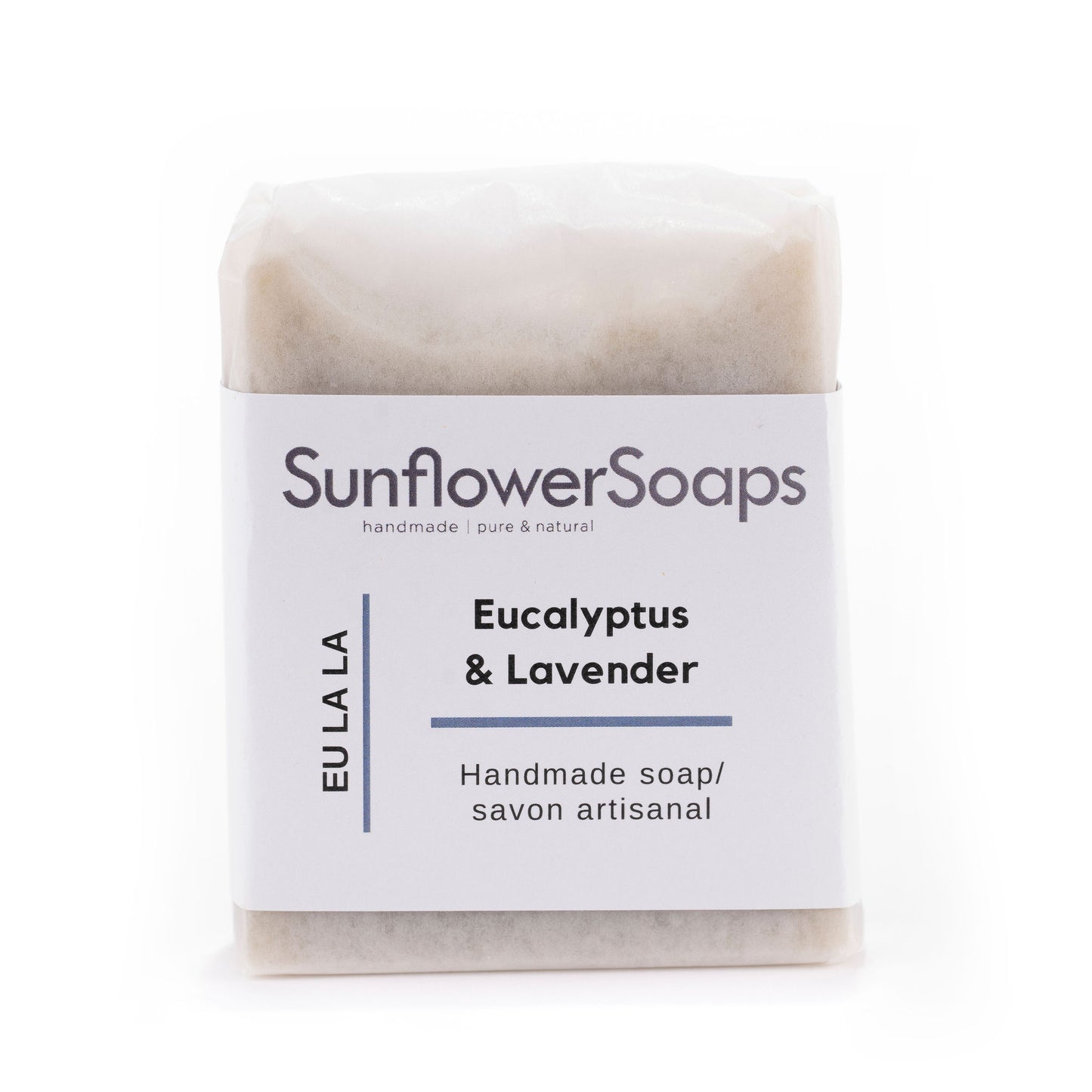 Eu La La—Eucalyptus & Lavender