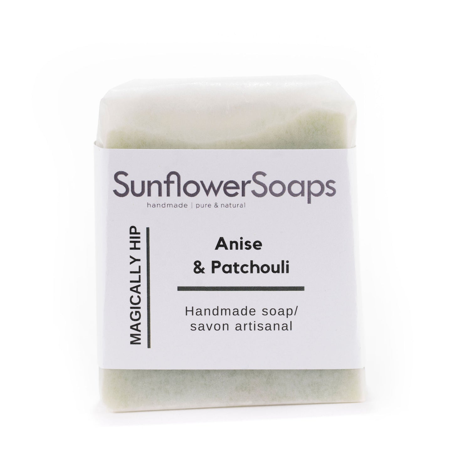 Magically Hip—Anise & Patchouli