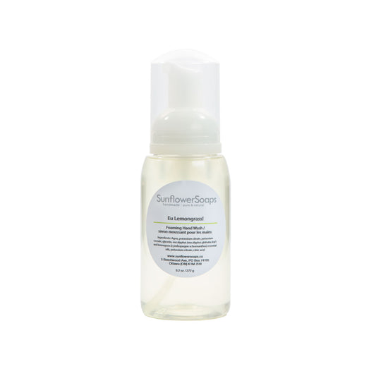 Eu Lemongrass—Foaming Hand Wash