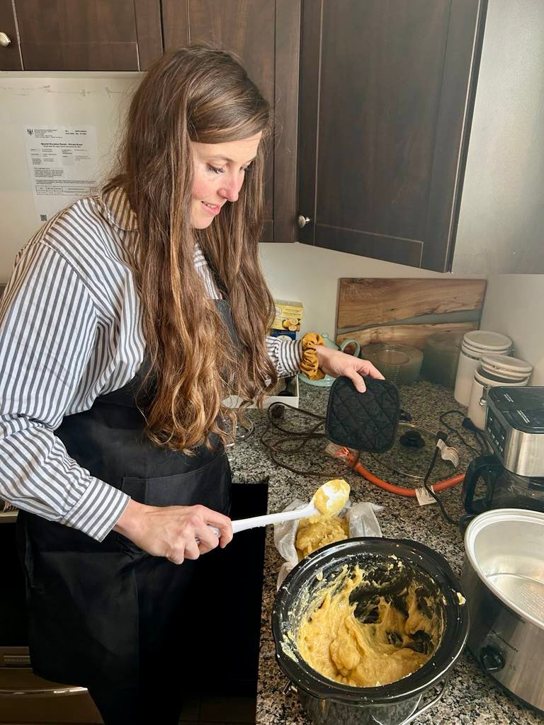 SOAP MAKING WORKSHOP