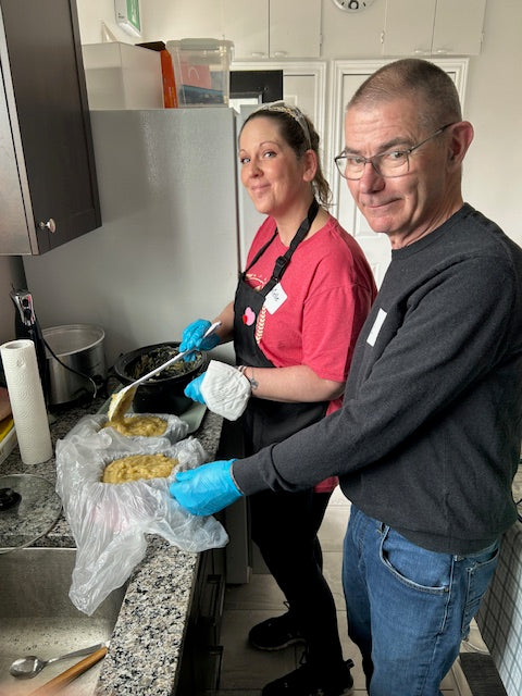 SOAP MAKING WORKSHOP