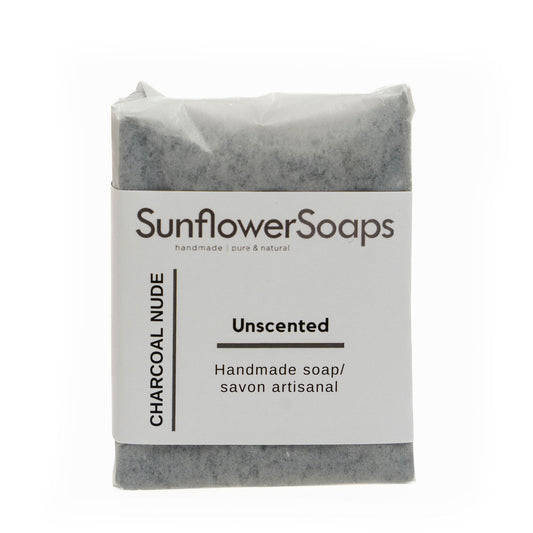 Charcoal Nude—Unscented