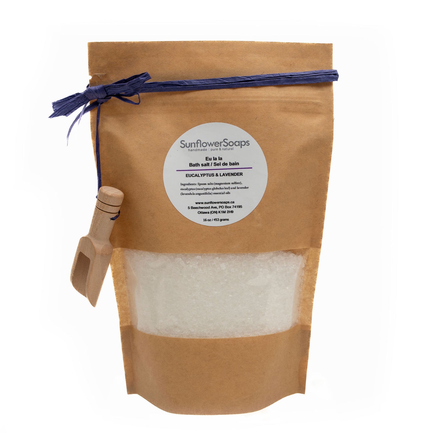 Eu La La—Scented Bath Salts