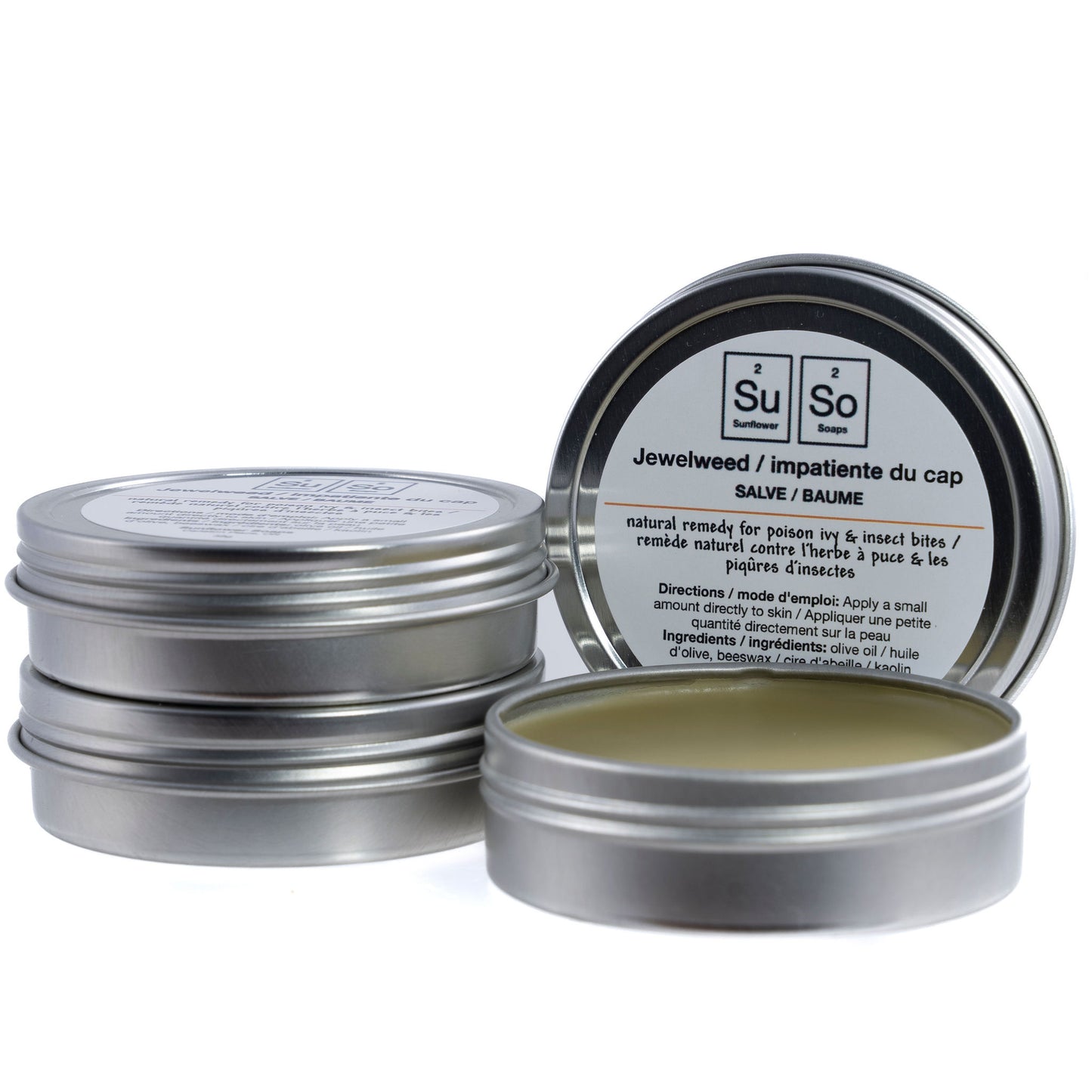 Jewelweed Salve