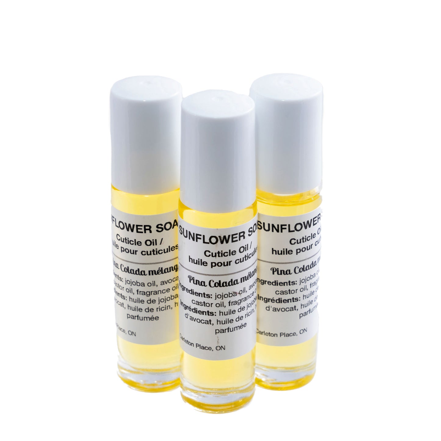 Cuticle Oil