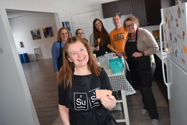 SOAP MAKING WORKSHOP