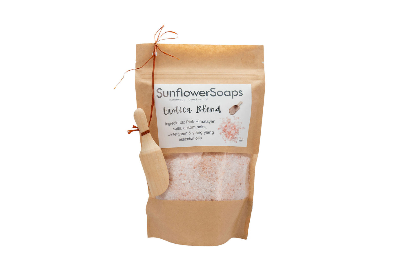 Erotica Blend—Scented Bath Salts