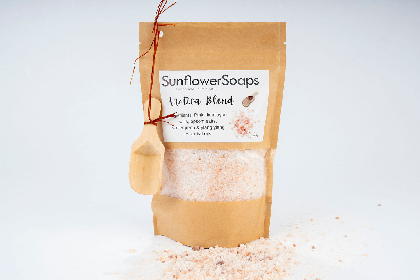 Erotica Blend—Scented Bath Salts